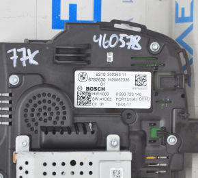 Instrument cluster BMW 7 G11 G12 16-22 6WB 77k