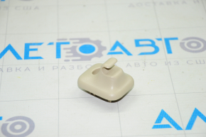 Ford Edge 15 Passenger Sun Visor Fastening Hook - Beige