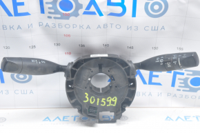 Steering column switch guitar assembly Jeep Cherokee KL 14-23 without cable, broken fastener