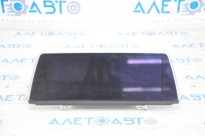 Monitor, display, navigation BMW 7 G11 G12 16-19 NBT EVO