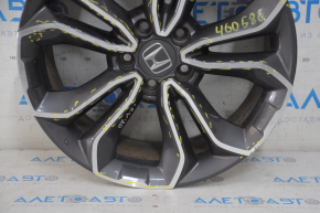 Wheel disk R18 Honda CRV 20-22 Enkei light curb