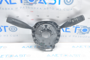 Steering column switch guitar assembly Jeep Cherokee KL 14 - without cable, scratches, broken fasteners