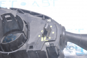 Steering column switch guitar assembly Jeep Cherokee KL 14 - without cable, scratches, broken fasteners