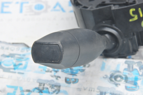 Steering column switch guitar assembly Jeep Cherokee KL 14 - without cable, scratches, broken fasteners