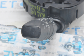 Steering column switch guitar assembly Jeep Cherokee KL 14 - without cable, scratches, broken fasteners