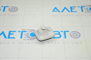 Ford Edge 15 Passenger Sun Visor Fastening Hook - Gray