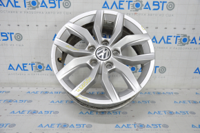 Wheel disk R16 x 6.5j 5*112 VW Passat b8 16-19 USA curb, for rent