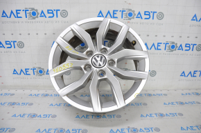 Wheel disk R16 x 6.5j 5*112 VW Passat b8 16-19 USA light curb