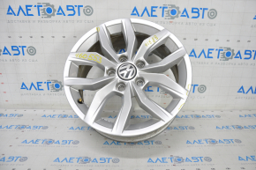 Wheel disk R16 x 6.5j 5*112 VW Passat b8 16-19 USA light curb