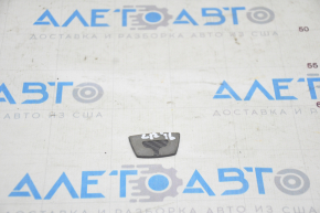 CARBON CORE B-pillar emblem outer left BMW 7 G11 G12 16-22