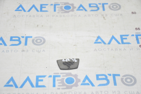 CARBON CORE B-pillar emblem outer right BMW 7 G11 G12 16-22