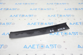 Door frame trim rear right front BMW 7 G12 16-19 side