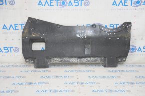 Front engine guard Honda CRV 17-22 worn
