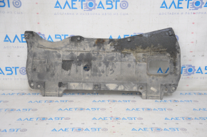 Front engine guard Honda CRV 17-22 worn
