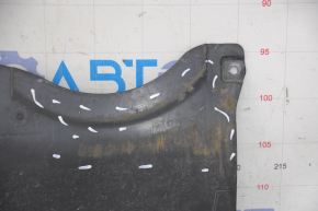 Front engine guard Honda CRV 17-22 worn
