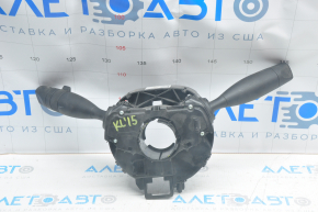 Steering column switch guitar assembly Jeep Cherokee KL 14 - without cable, broken fastener