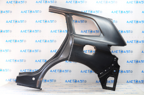 Quarter wing rear left Ford Edge 15-18 prerest CHINESE MARKET