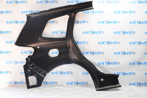 Quarter wing rear left Ford Edge 15-18 prerest CHINESE MARKET