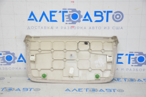 BMW 7 G11 G12 16-22 Brake Light Cover on Ceiling, Beige