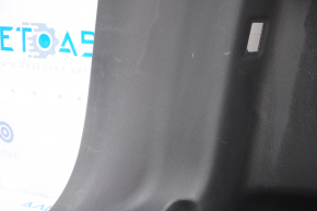 Left arch trim Honda CRV 17-22 black, scratches