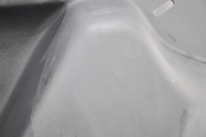 Left arch trim Honda CRV 17-22 black, scratches