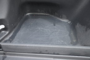 Left arch trim Honda CRV 17-22 black, scratches