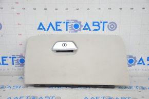 Glove box, glove compartment BMW 7 G11 G12 16-22 beige