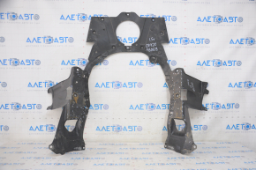 Engine protection Honda CRV 20-22 plastic 1.5T rubbed