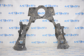 Engine protection Honda CRV 20-22 plastic 1.5T rubbed