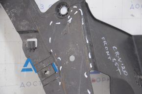 Engine protection Honda CRV 20-22 plastic 1.5T rubbed