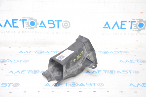 Brake cooling duct left front BMW 7 G11 G12 16-19 tear