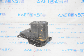 Front bumper reinforcement fang right Honda CRV 17-22