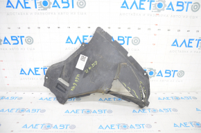Front left mudguard lower part BMW 7 G11 G12 16-19 tears