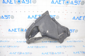 Front left mudguard lower part BMW 7 G11 G12 16-19 tears
