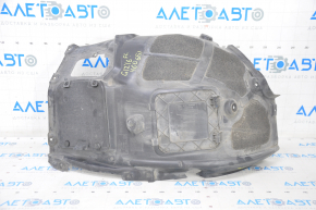 Front left mudguard front part BMW 7 G11 G12 16-19 tear