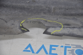 Front left mudguard front part BMW 7 G11 G12 16-19 tear
