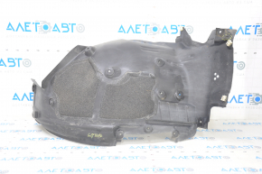 Front left fender liner rear part BMW 7 G11 G12 16-22 tear