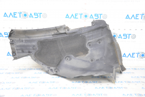 Front left fender liner rear part BMW 7 G11 G12 16-22 tear