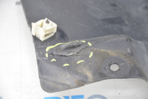 Front left fender liner rear part BMW 7 G11 G12 16-22 tear