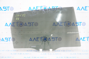 Glass door rear right Honda CRV 17-22 tinted