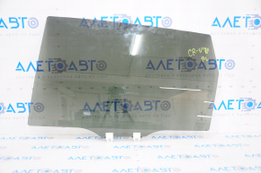 Glass door rear left Honda CRV 17-22 tinted