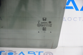 Glass door rear left Honda CRV 17-22 tinted