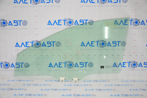 Front left door glass Honda CRV 17-22