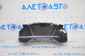 Instrument cluster Honda CRV 20-22 FWD EX 28k scratches