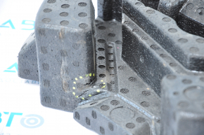 Foam plastic for Ford Escape MK3 13-19 tool for a solid key, cracked
