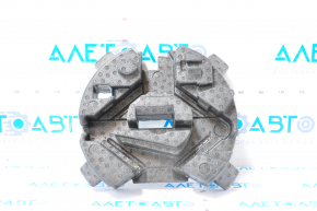 Foam plastic for Ford Escape MK3 13-19 tool for a solid key, cracked