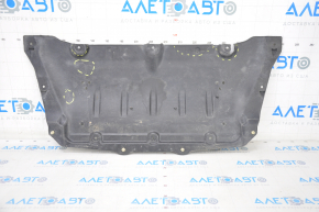 Engine protection BMW 7 G11 G12 16-22 front RWD breaks, cracks