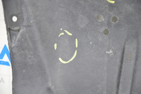 Engine protection BMW 7 G11 G12 16-22 front RWD breaks, cracks