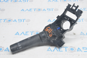 Left steering column switch Subaru Outback 10-14 without fog lights is worn out