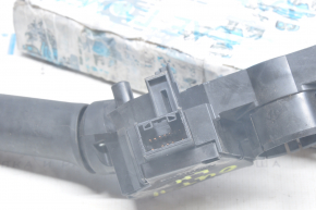 Left steering column switch Subaru Outback 10-14 without fog lights is worn out